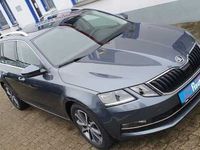 Gebraucht Skoda Octavia Style 150 PS (110 kW) 2020 Grau metallic Kombi