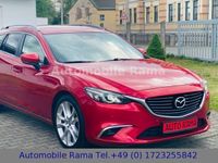 gebraucht Mazda 6 Kombi Nakama