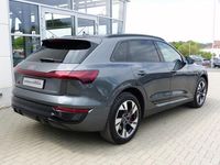 Gebraucht Audi e-tron Ambiente 220 kW (300 PS) 2023 Grau SUV