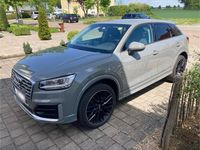 Gebraucht Audi Q2 S-Line 150 PS (110 kW) 2020 Grau SUV