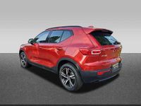 Gebraucht Volvo XC40 Plus 197 PS (144 kW) 2022 Fusion red / metallic SUV