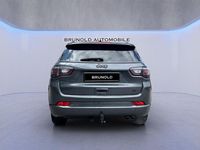 Gebraucht Jeep Compass 150 PS (110 kW) 2022 Grau SUV