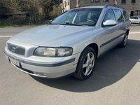 Gebraucht Volvo V70 Kinetic 163 PS (119 kW) 2005 Silber Kombi