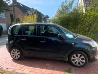 Gebraucht Citroën C3 Picasso 95 PS (69 kW) 2011 Schwarz Van / Kleinbus
