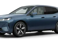 Gebraucht BMW iX 300 kW (408 PS) 2025 Blau SUV