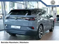 Ny VW ID.4 Pro 210 kW (286 HK) 2026 Grå SUV