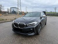 Gebraucht BMW M135 Performance 306 PS (225 kW) 2019 Schwarz Kleinwagen