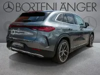 Gebraucht Mercedes EQE350 SUV Advanced Plus 235 kW (320 PS) 2026 Grau SUV