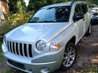 Gebraucht Jeep Compass 140 PS (102 kW) 2004 Silber SUV
