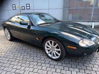 gebraucht Jaguar XK8 Coupe LEDER KLIMA ZV 19 Zoll