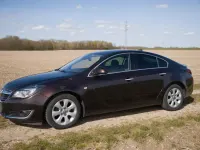 Gebraucht Opel Insignia Innovation 170 PS (125 kW) 2016 Braun Limousine