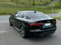 Gebraucht Jaguar XE R-Dynamic 250 PS (183 kW) 2020 Schwarz Limousine