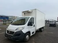 Gebraucht Fiat Ducato 2018 Weiss Van