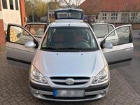 Gebraucht Hyundai Getz 2005 Kleinwagen