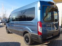 Neu Ford Transit 170 PS (125 kW) 2025 Blue metallic Van / Kleinbus