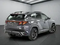 Nowe Hyundai Tucson 150 KM (110 kW) 2026 Szary SUV