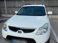 Gebraucht Hyundai Veracruz 239 PS (175 kW) 2012 Weiß SUV