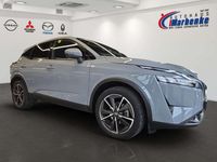 Gebraucht Nissan Qashqai Tekna 158 PS (116 kW) 2022 Ceramic grey SUV