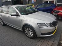 Gebraucht Skoda Octavia Clever 150 PS (110 kW) 2018 Silber Kombi