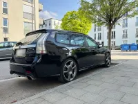 Gebraucht Saab 9-3 280 PS (205 kW) 2008 Schwarz Kombi