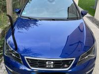 gebraucht Seat Leon ST 2.0 TDI 135kW FR DSG FR