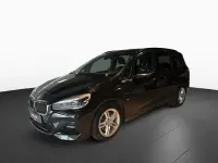 Gebraucht BMW 218 Gran Tourer Performance 150 PS (110 kW) 2018 Schwarz Van / Kleinbus