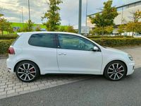 Gebraucht VW Golf VI Edition 210 PS (154 kW) 2011 Weiß Kleinwagen