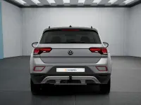 Gebraucht VW T-Roc 150 PS (110 kW) 2025 Silber SUV