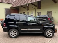 Gebraucht Jeep Cherokee 163 PS (119 kW) 2006 Schwarz SUV