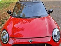 Neu Mini Cooper SE Classic 160 kW (218 PS) 2025 Rot Kleinwagen