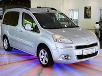 Gebraucht Peugeot Partner Tepee 120 PS (88 kW) 2012 Grau Van / Kleinbus