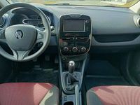 Gebraucht Renault Clio IV Expression 73 PS (53 kW) 2013 Rot Kleinwagen