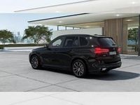 Neu BMW X5 298 PS (219 kW) 2026 Schwarz (saphirschwarz metallic) SUV