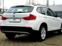 Gebraucht BMW X1 150 PS (110 kW) 2011 Weiß SUV