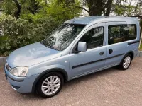Używany Opel Combo 2003 Niebieski Minivan