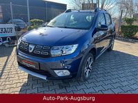 Gebraucht Dacia Sandero Celebration 90 PS (66 kW) 2019 Blau SUV