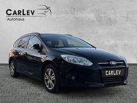 Gebraucht Ford Focus Trend 125 PS (91 kW) 2013 Schwarz Kombi