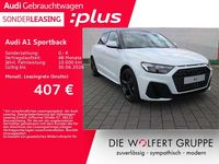 Gebraucht Audi A1 S-Line 116 PS (85 kW) 2025 Gletscherweiß metallic SUV