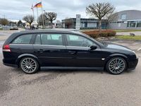 Gebraucht Opel Vectra 180 PS (132 kW) 2005 Schwarz Kombi