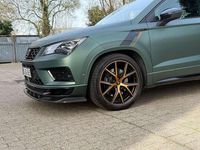 Gebraucht Cupra Ateca 300 PS (220 kW) 2018 Grau SUV