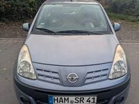 Gebraucht Nissan Pixo Acenta+ 68 PS (50 kW) 2011 Kleinwagen