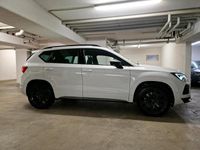 Gebraucht Cupra Ateca 300 PS (220 kW) 2021 Weiß SUV