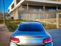 gebraucht Mercedes C300 Autom. - AMG Matt Distr. LED Gurte