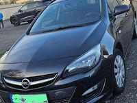 Gebraucht Opel Astra 131 PS (96 kW) 2013 Kombi