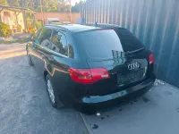 Gebraucht Audi A6 179 PS (131 kW) 2006 Schwarz Kombi