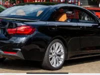 Gebraucht BMW 430 Cabriolet M Sport 258 PS (189 kW) 2019 Schwarz Cabrio