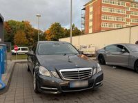 Gebraucht Mercedes E350 231 PS (169 kW) 2010 Limousine