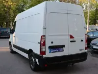 Second-hand Renault Master 131 CP (96 kW) 2017 Alb Van