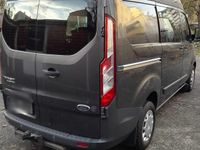 Gebraucht Ford Transit Custom 130 PS (95 kW) 2016 Grau Kombi