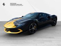 Gebraucht Ferrari 296 829 PS (609 kW) 2022 Schwarz